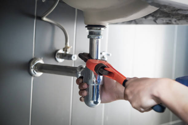 Best Clogged Drain Plumber  in El Cerro Mission, NM